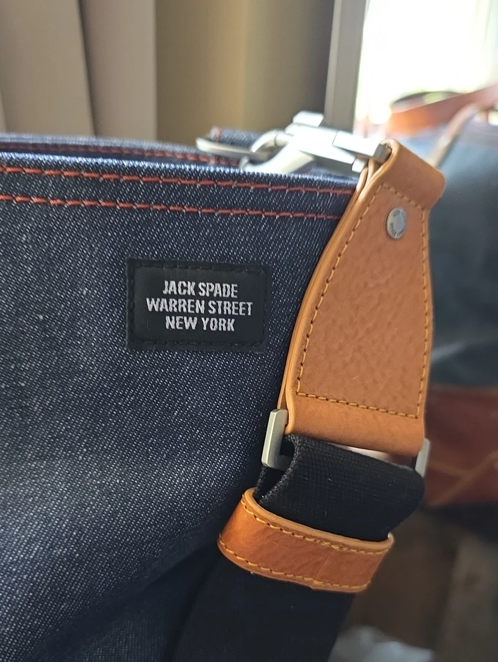 Jack Spade stand out